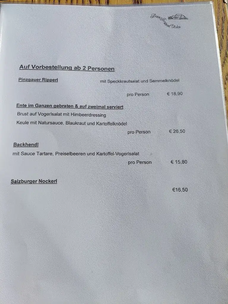 Menu_Klampfererhof_Saalfelden am Steinernen Meer_image_2