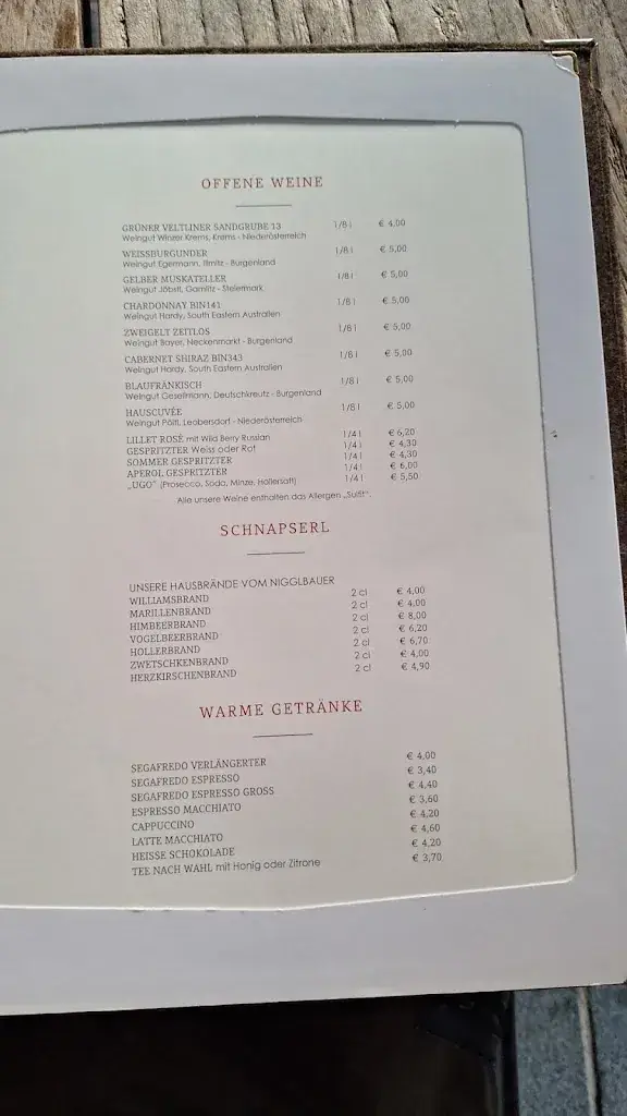 Menu_Restaurant Metzgerwirt_Sankt Veit im Pongau_image_1