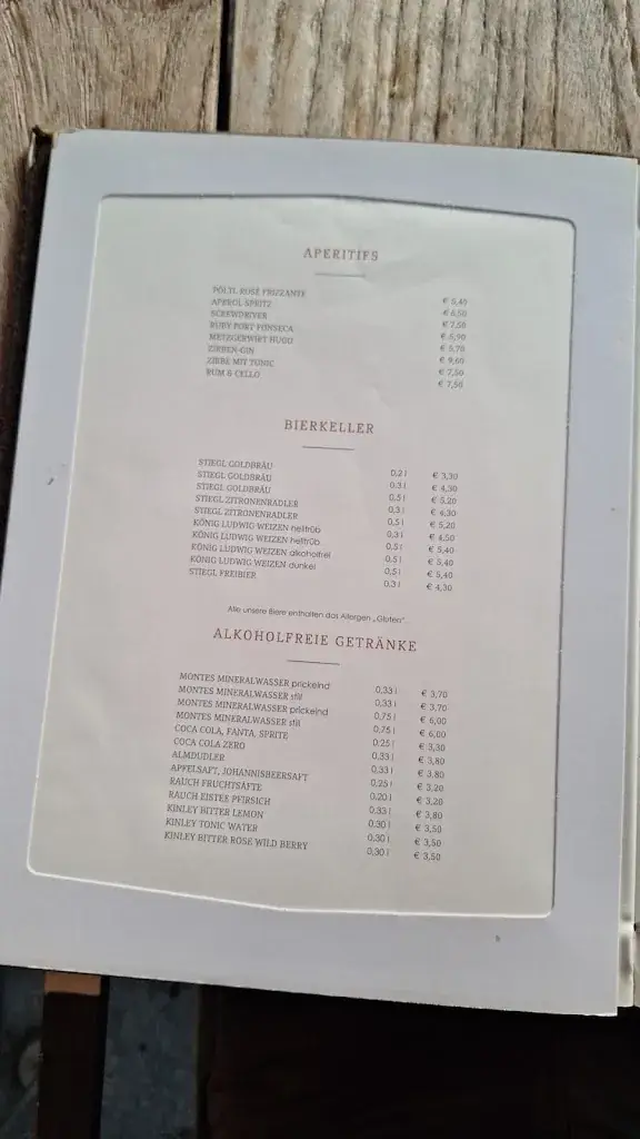 Menu_Restaurant Metzgerwirt_Sankt Veit im Pongau_image_3
