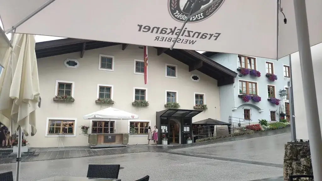 Restaurant Metzgerwirt ristorante a Sankt Veit im Pongau
