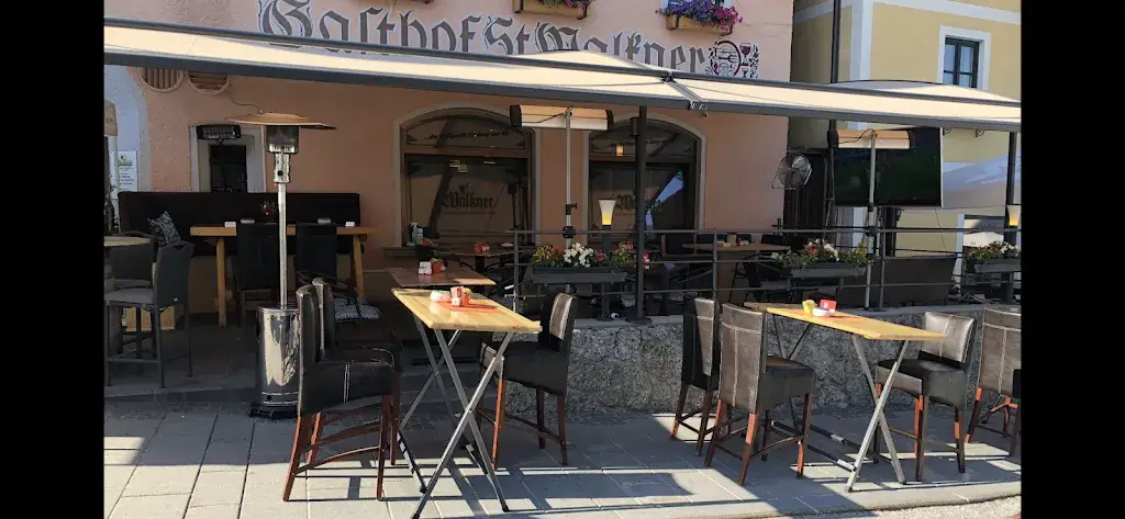 Gasthaus Walkner GmbH ristorante a Sankt Veit im Pongau