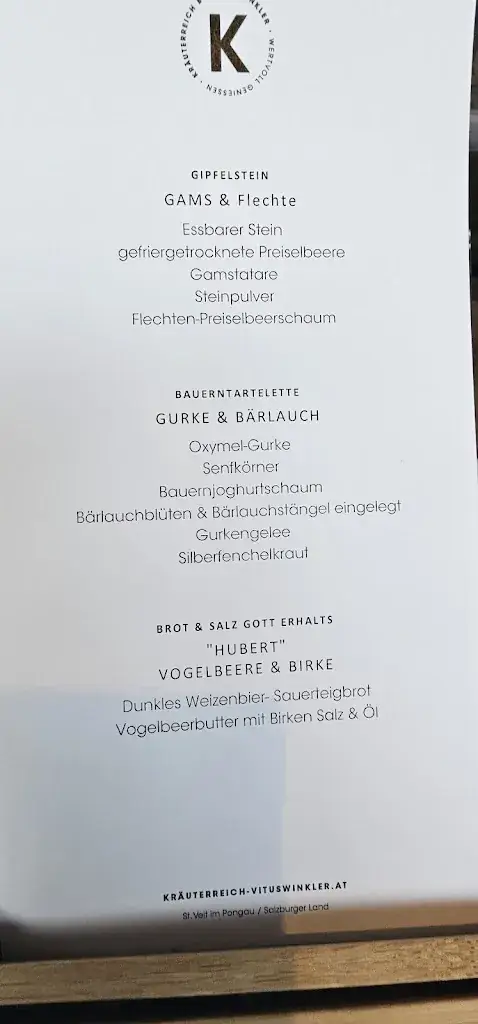 Menu_Kräuterreich by Vitus Winkler_Sankt Veit im Pongau_image_2