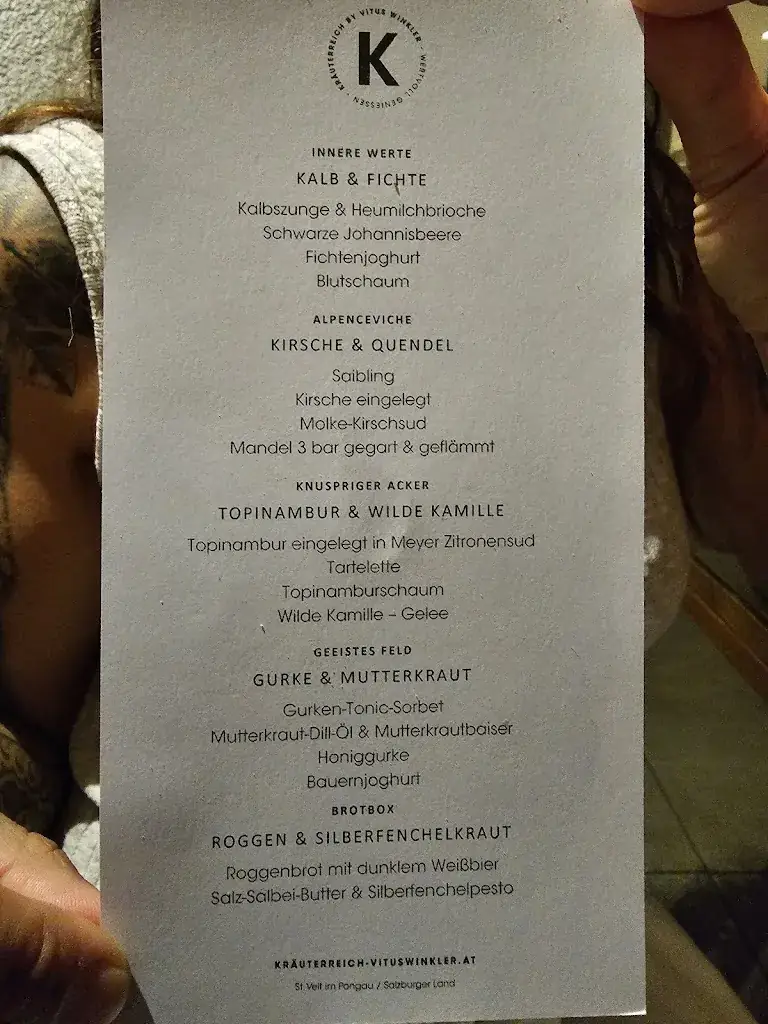 Menu_Kräuterreich by Vitus Winkler_Sankt Veit im Pongau_image_3