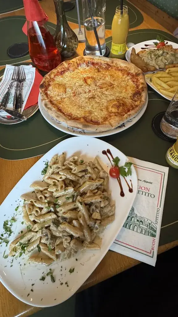 Fahad D_Palermo Pizzeria_Sankt Veit im Pongau_review