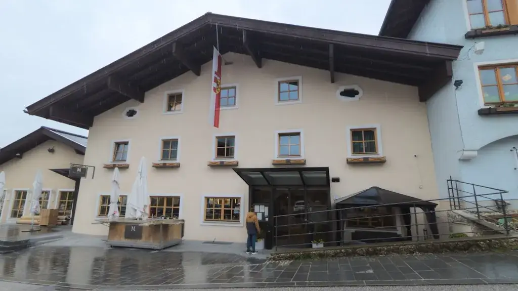 Michael Scott Connolly_Hotel Metzgerwirt_Sankt Veit im Pongau_recensione