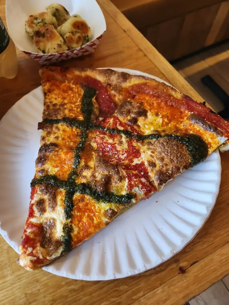 Menu_The Pizzeria of Islip_Oslip_immagine_3