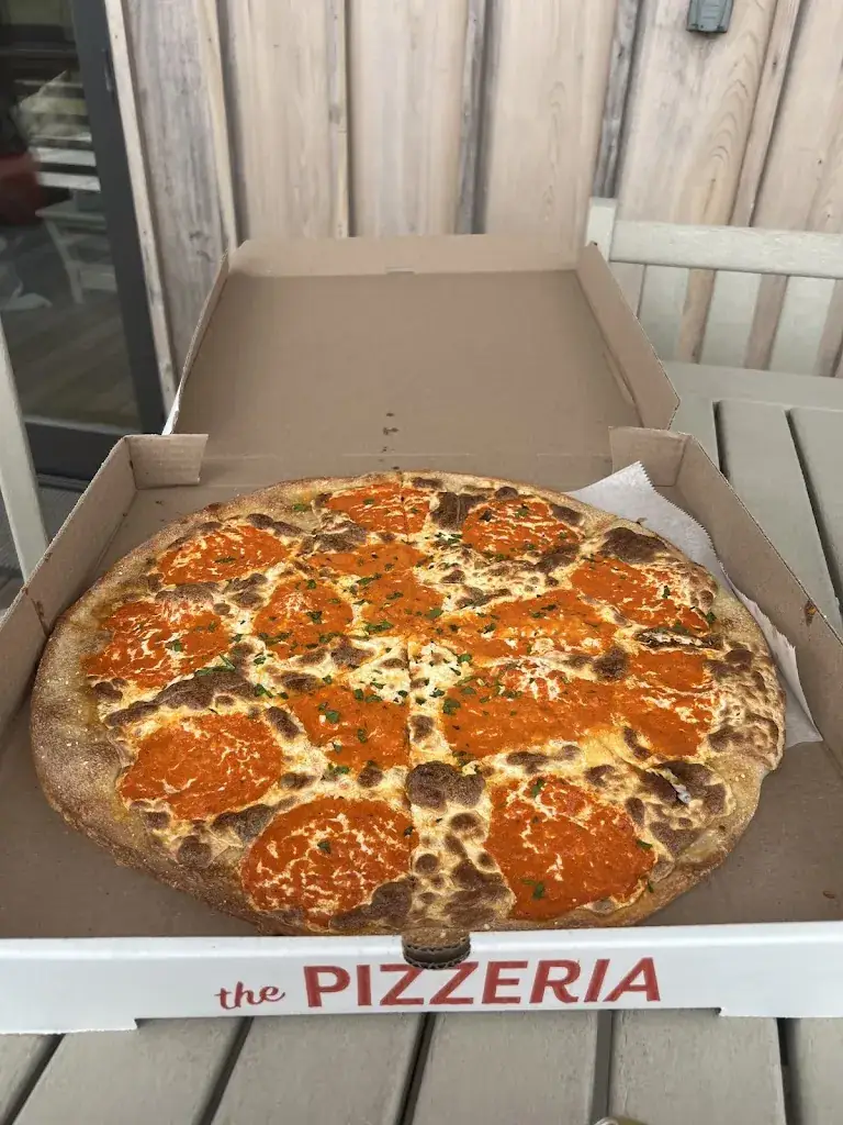 Menu_The Pizzeria of Islip_Oslip_immagine_4