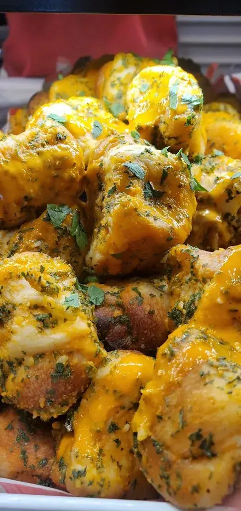 Menu_The Pizzeria of Islip_Oslip_immagine_6