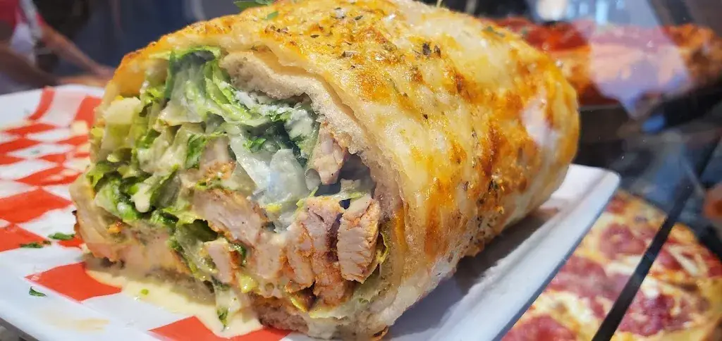 Menu_The Pizzeria of Islip_Oslip_immagine_8