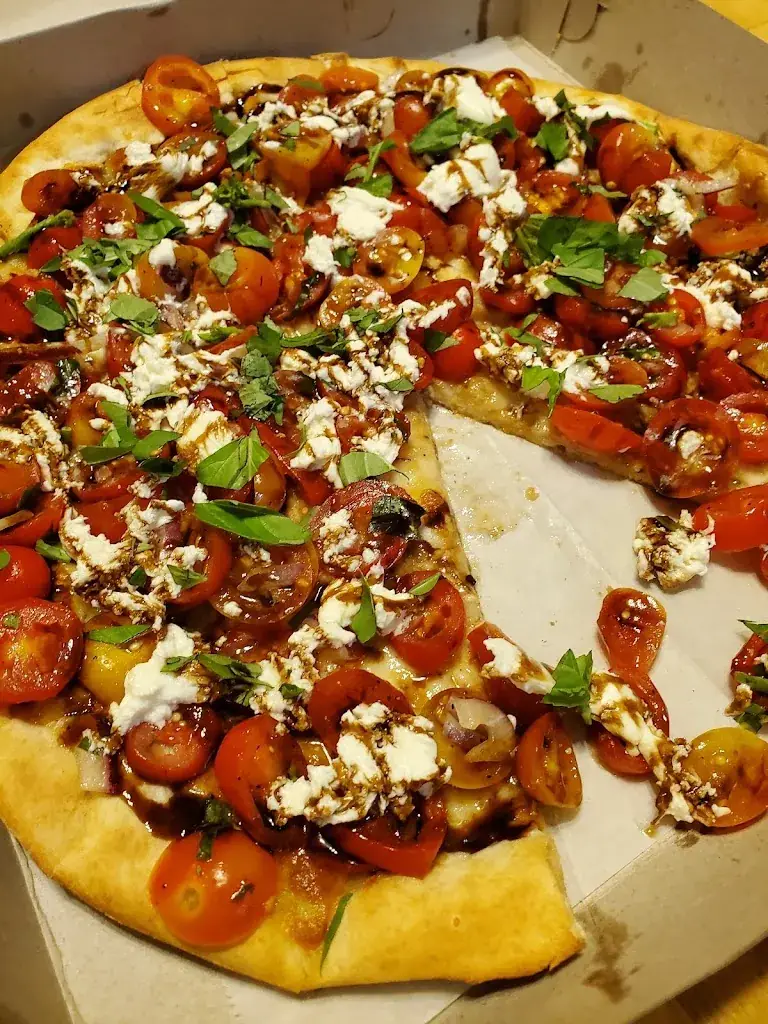 Menu_The Pizzeria of Islip_Oslip_immagine_9