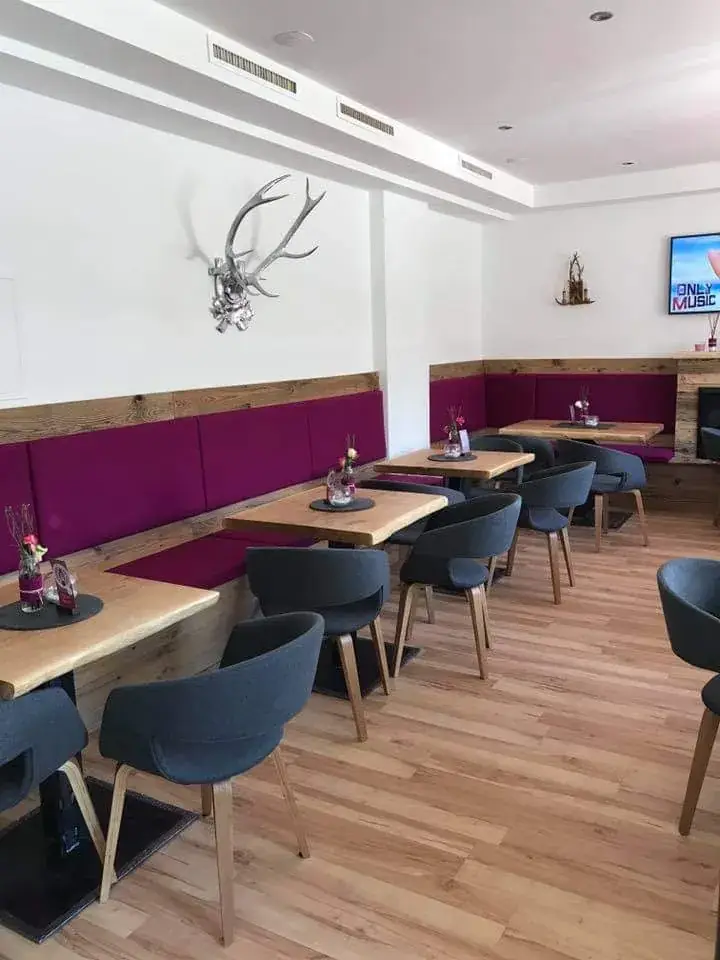 Platzhirsch ristorante a Sankt Veit im Pongau