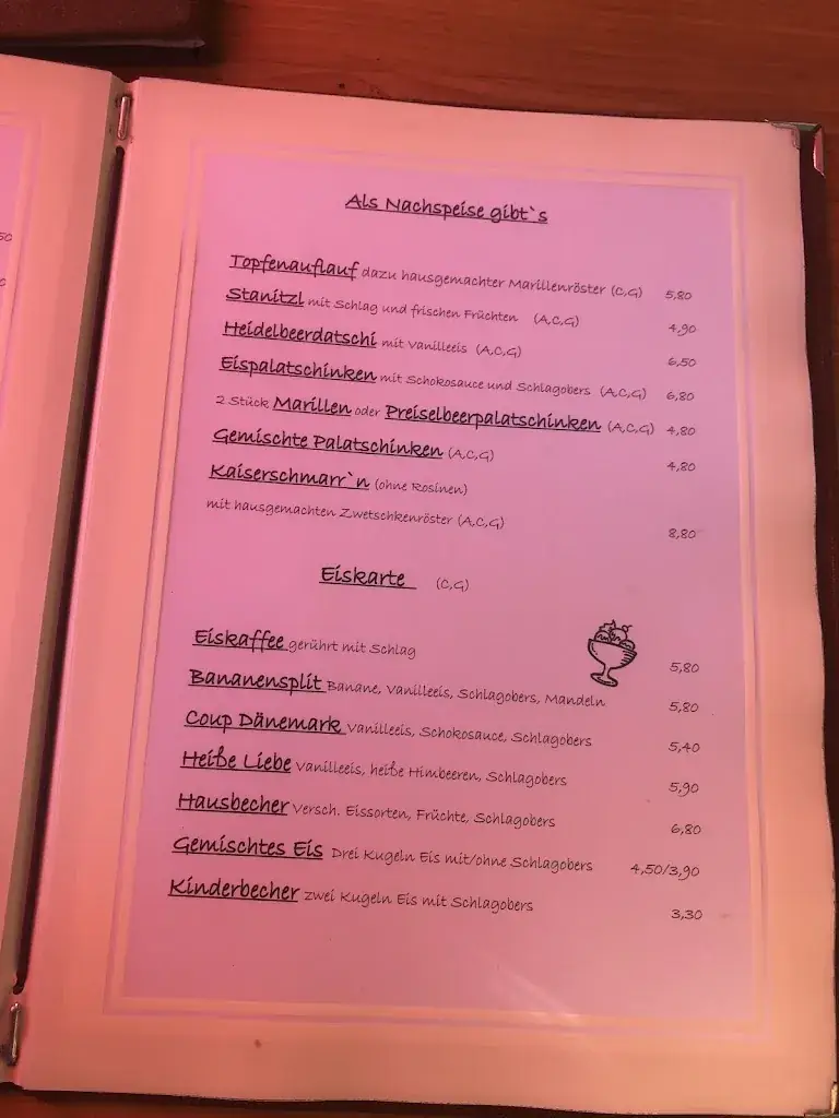 Menu_Fischtagginger Wirt_Seekirchen am Wallersee_immagine_4