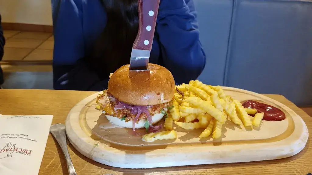 Fischtagginger Wirt ristorante a Seekirchen am Wallersee