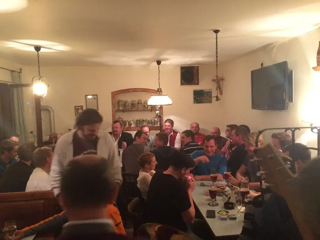 Gasthaus Kothäusl restaurant in Seekirchen am Wallersee