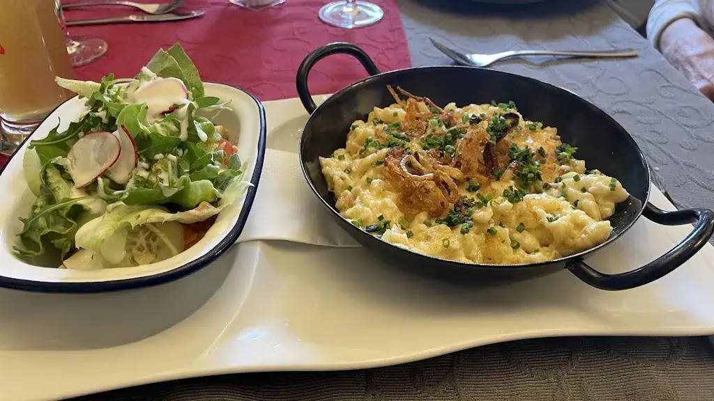 Menu_Bräustüberl Schwarzach_Schwarzach im Pongau_immagine_9