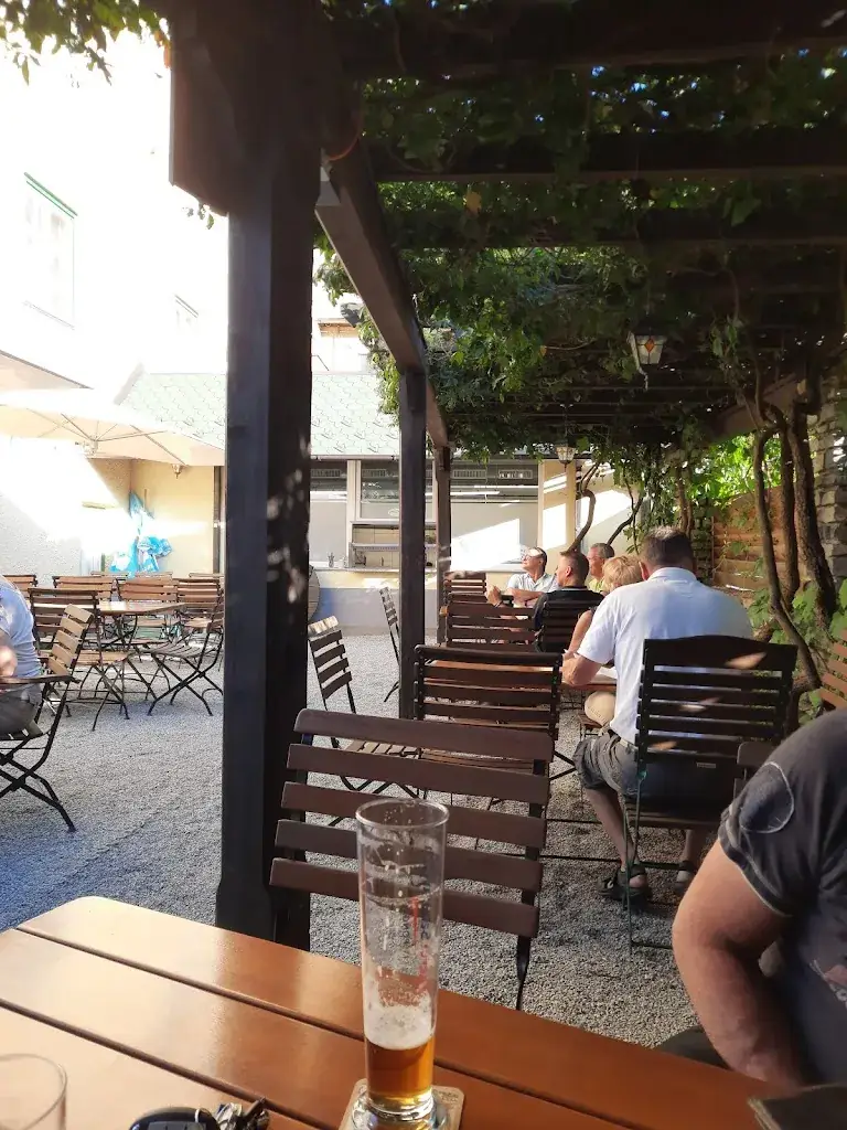 Bräustüberl Schwarzach restaurant in Schwarzach im Pongau