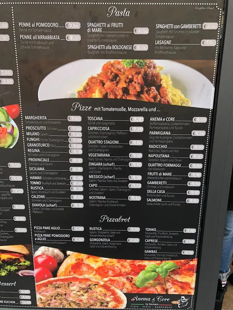 Menu_Anema & Core by Gennaro_Schwarzach im Pongau_image_2