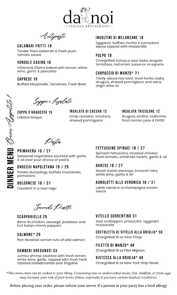 Menu_Da Noi Italian Restaurant_Oslip_image_4
