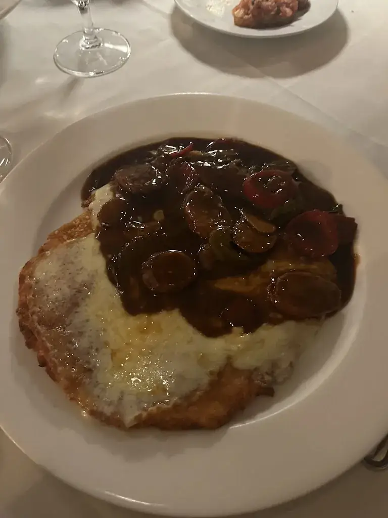 Sander_Da Noi Italian Restaurant_Oslip_review