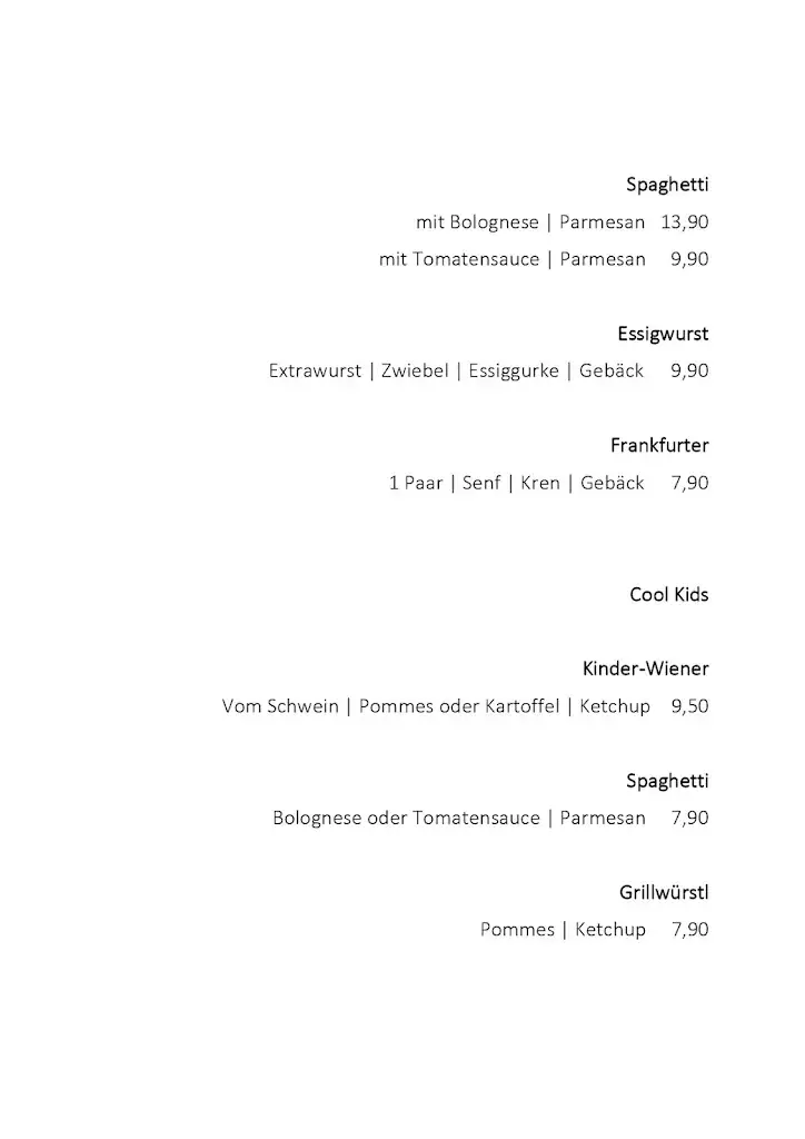 Menu_Hotel Gasthof Post_St. Martin of Tennengebirge_image_3