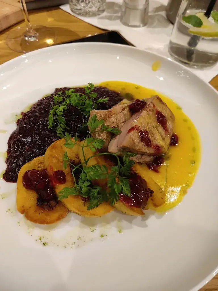 Menu_Hotel Gasthof Post_St. Martin of Tennengebirge_image_9