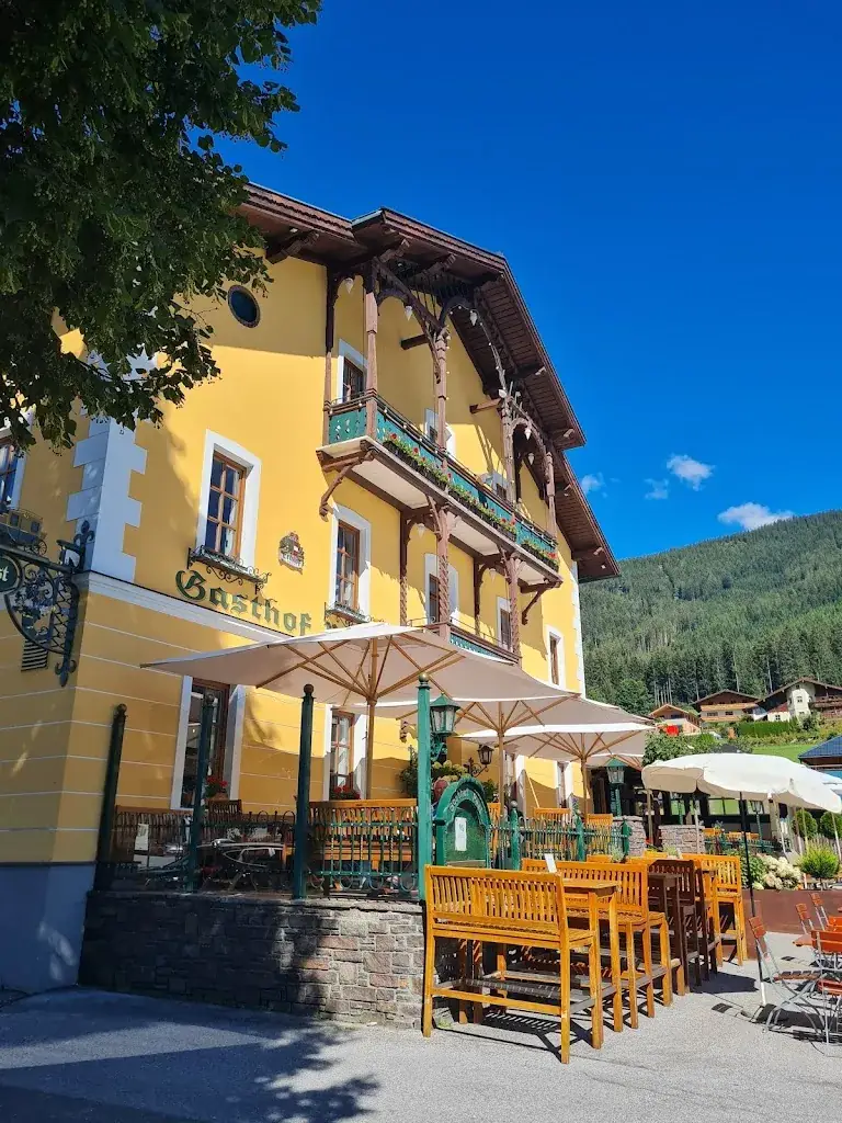 Manon Menting_Hotel Gasthof Post_St. Martin of Tennengebirge_review