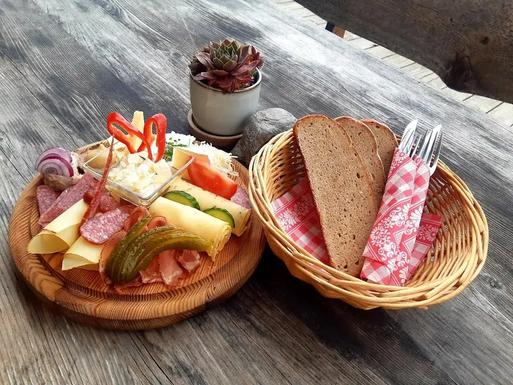 Menu_Karalm_St. Martin of Tennengebirge_image_5