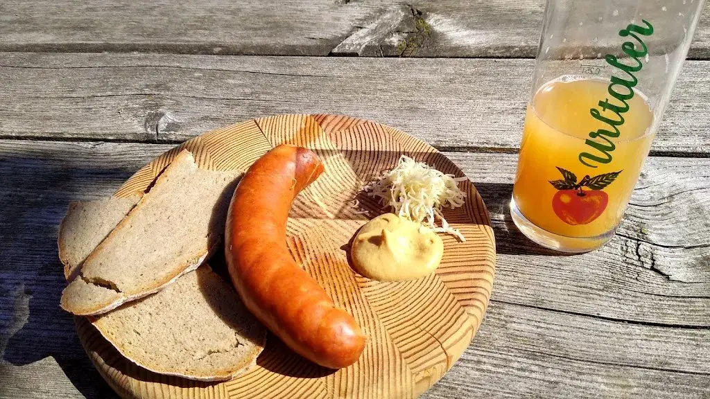 Menu_Karalm_St. Martin of Tennengebirge_image_9