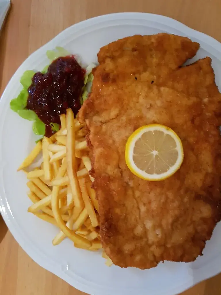 Menu_Restaurant Bar BQ - Harry's Bar_St. Martin of Tennengebirge_image_2