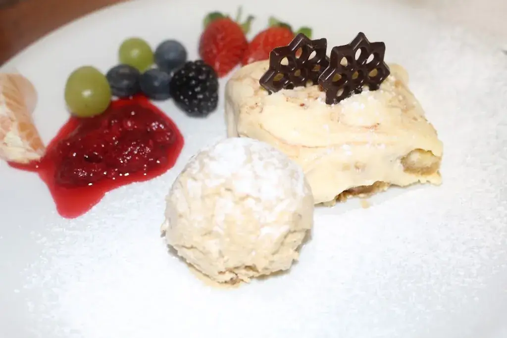 Menu_Restaurant Bar BQ - Harry's Bar_St. Martin of Tennengebirge_image_4