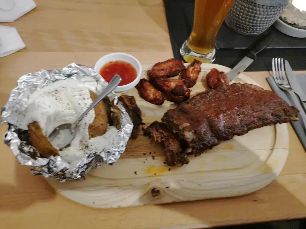 Menu_Restaurant Bar BQ - Harry's Bar_St. Martin of Tennengebirge_image_5