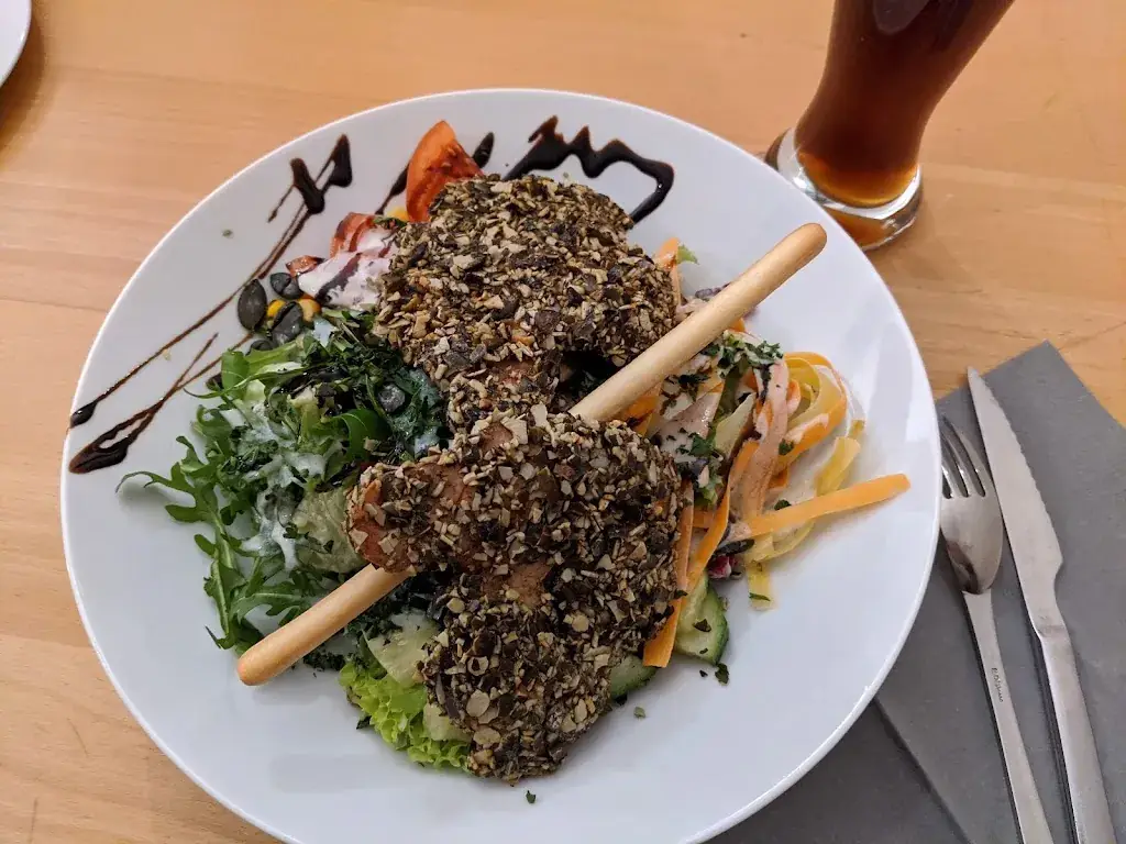 Menu_Restaurant Bar BQ - Harry's Bar_St. Martin of Tennengebirge_image_6