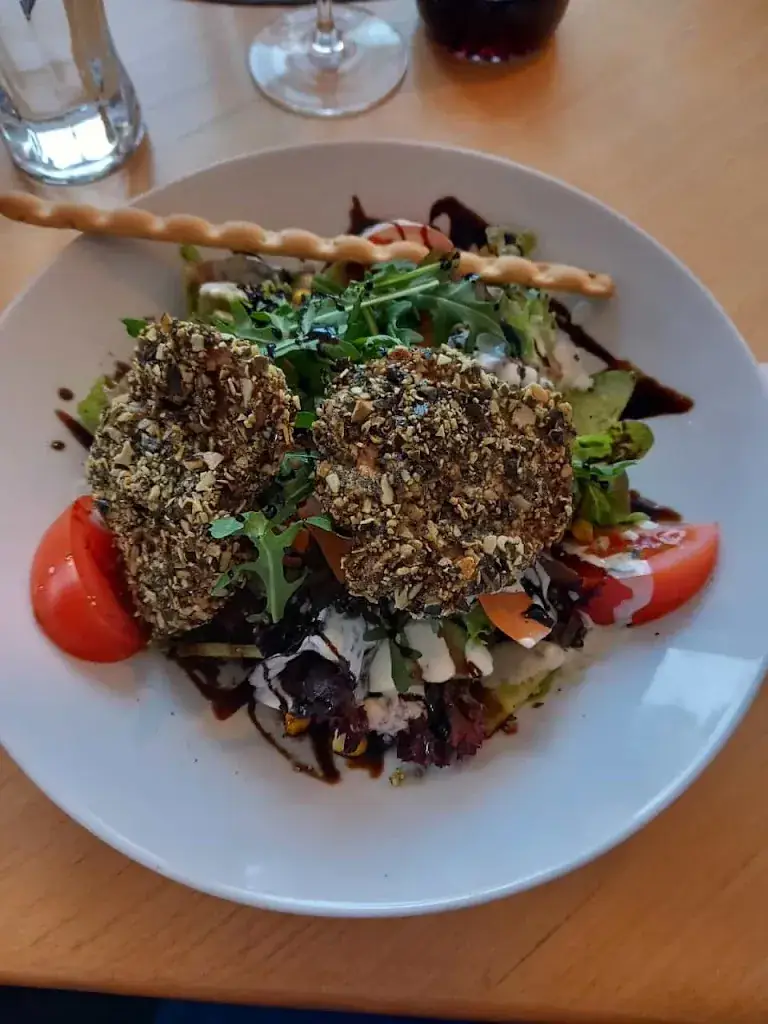 Menu_Restaurant Bar BQ - Harry's Bar_St. Martin of Tennengebirge_image_7