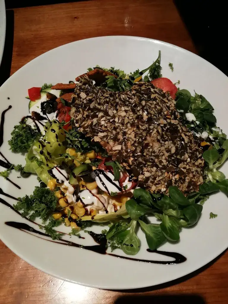 Menu_Restaurant Bar BQ - Harry's Bar_St. Martin of Tennengebirge_image_8