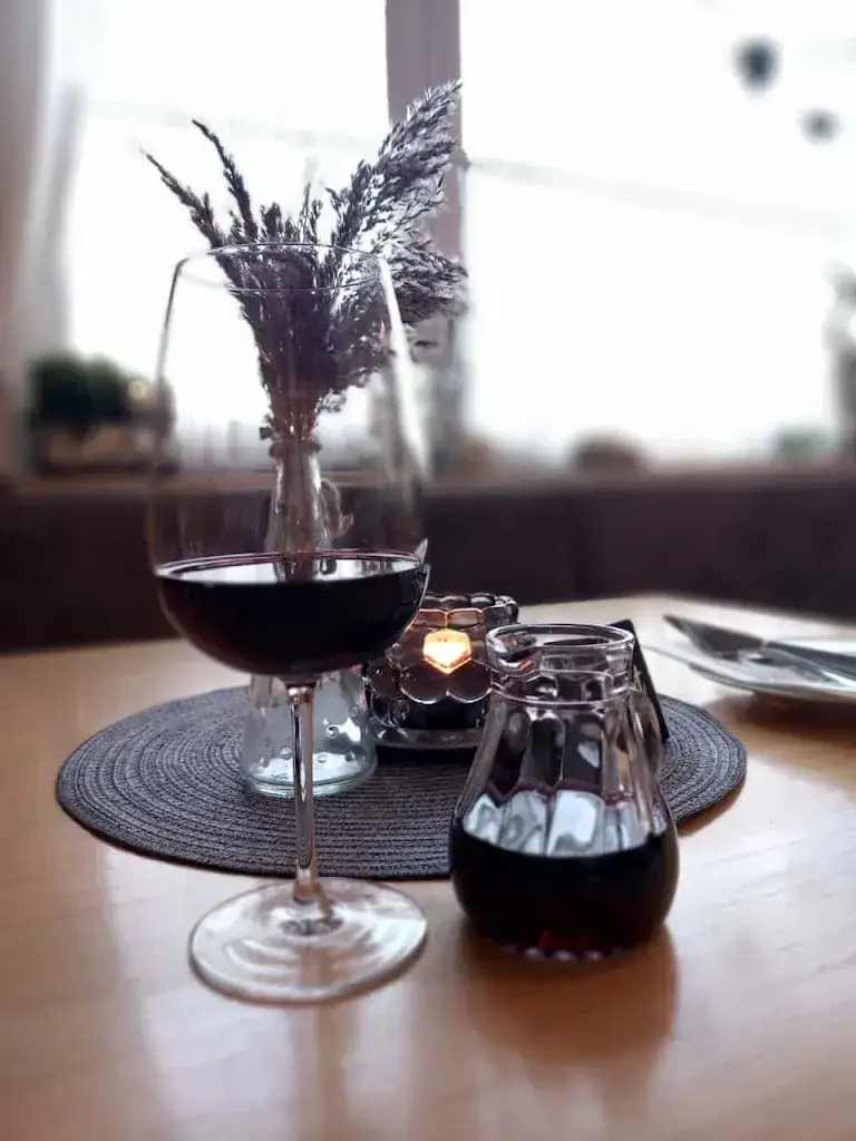 Menu_Restaurant Bar BQ - Harry's Bar_St. Martin of Tennengebirge_image_9