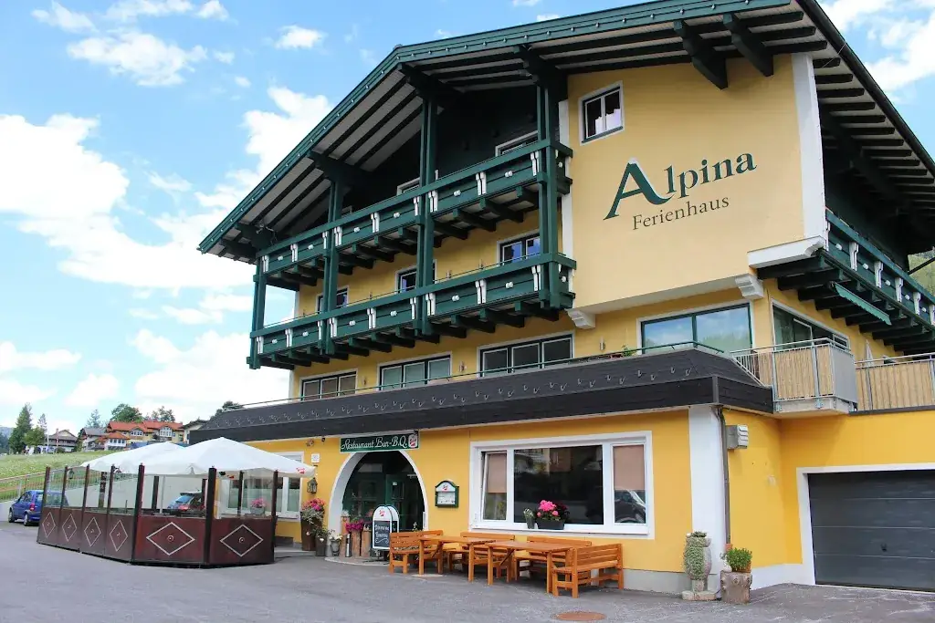 Restaurant Bar BQ - Harry's Bar restaurant à St. Martin of Tennengebirge