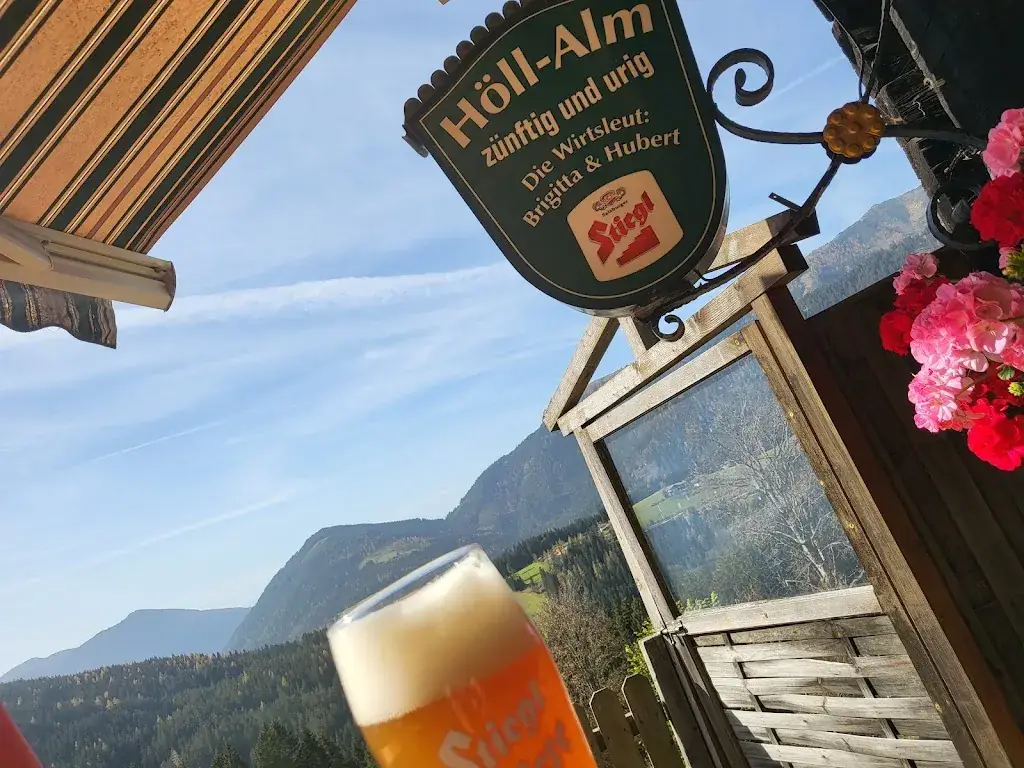 Ina Bauer_Höllalm_St. Martin of Tennengebirge_review