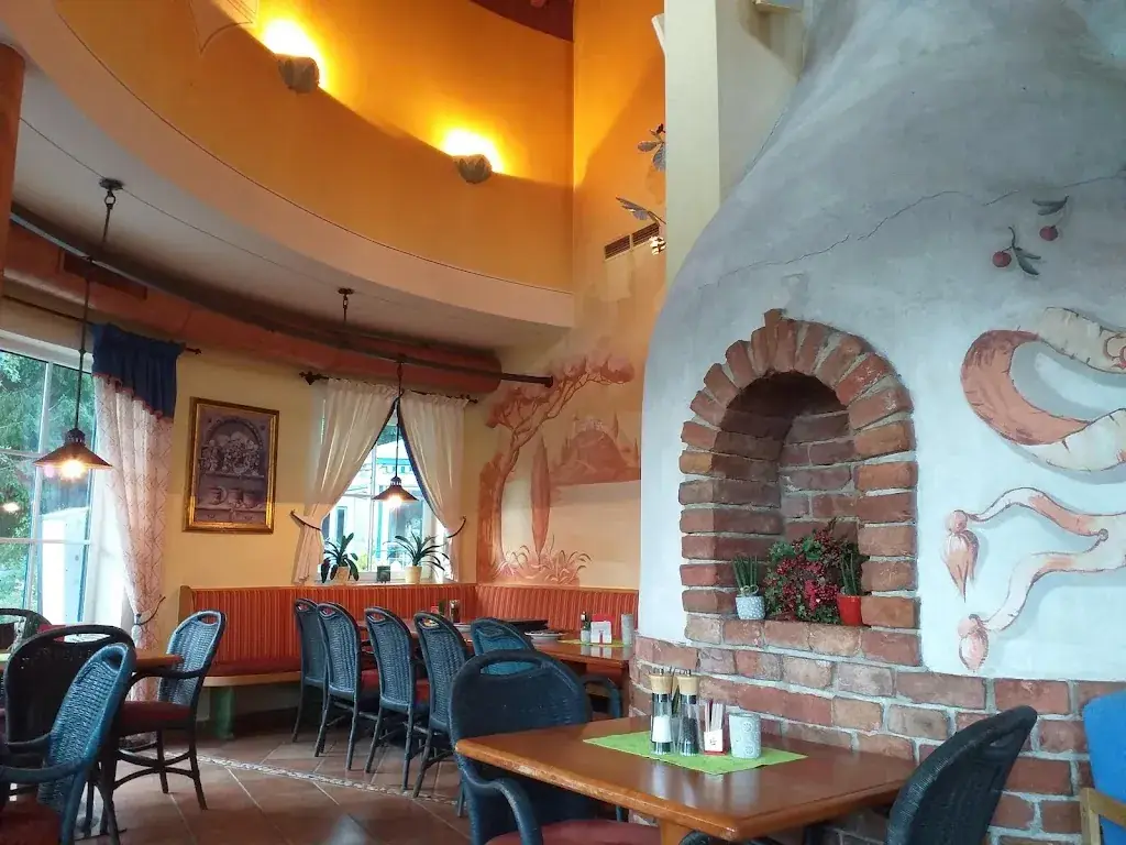 Pizzeria Da Moare ristorante a St. Martin of Tennengebirge