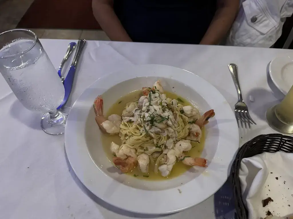 Nick D'Auria_il Piccolo Villaggio Ristorante_Oslip_review