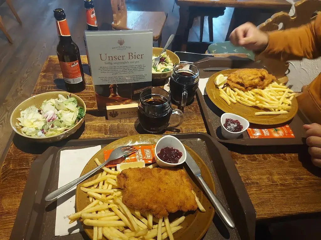 Menu_Landgasthof Allerberger restaurant_Siezenheim_image_4