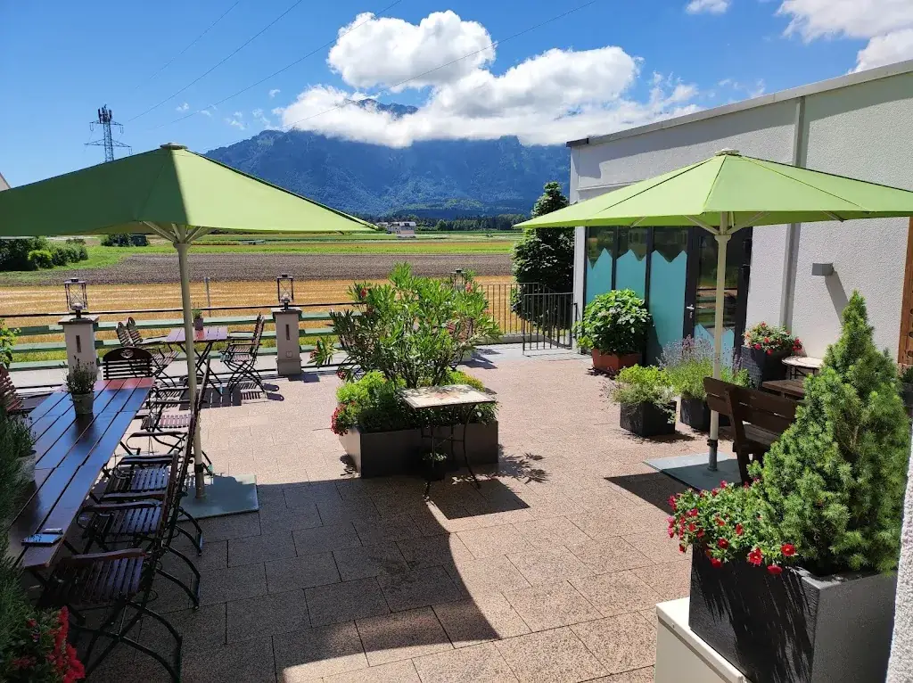 Strobl's Herzkuchl restaurant à Siezenheim