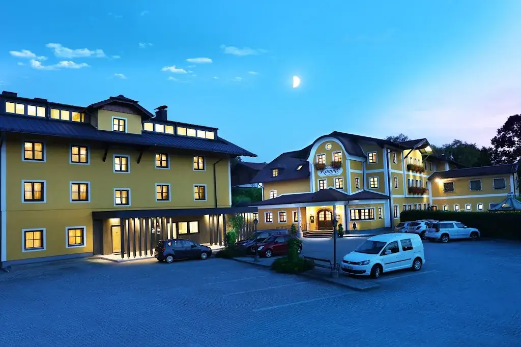 Hotel Gasthof Kamml ristorante a Siezenheim
