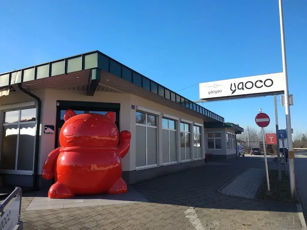 Maneki Neko ristorante a Siezenheim