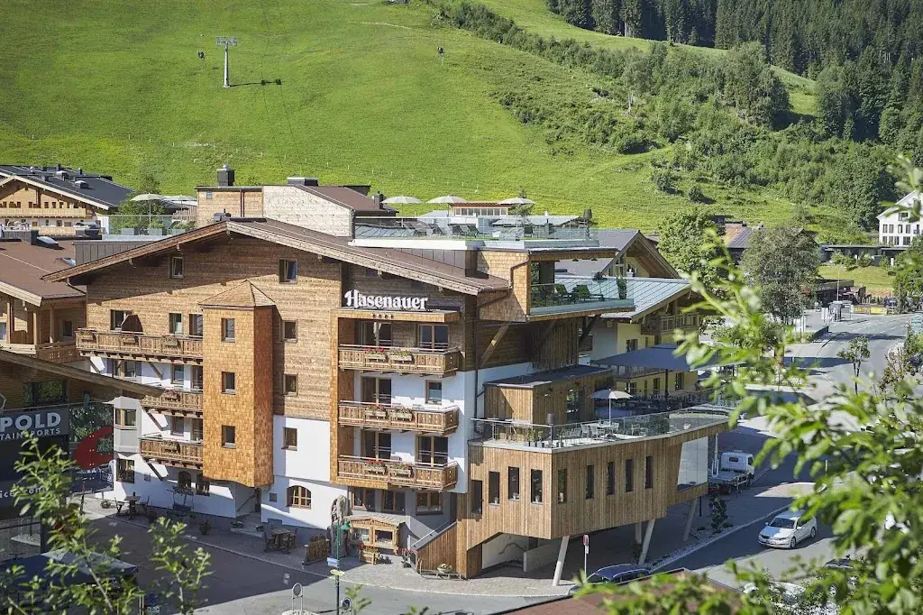 Hotel Hasenauer ristorante a Stuhlfelden