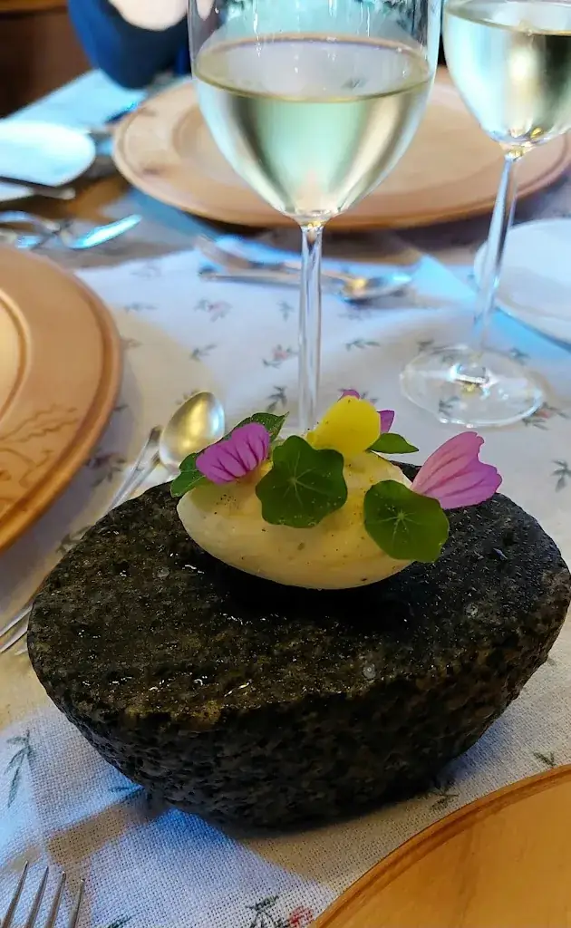 Menu_Rauchkuchl Theresia und Tobias Bacher im Schwaigerlehen - Berngarten_Stuhlfelden_image_4