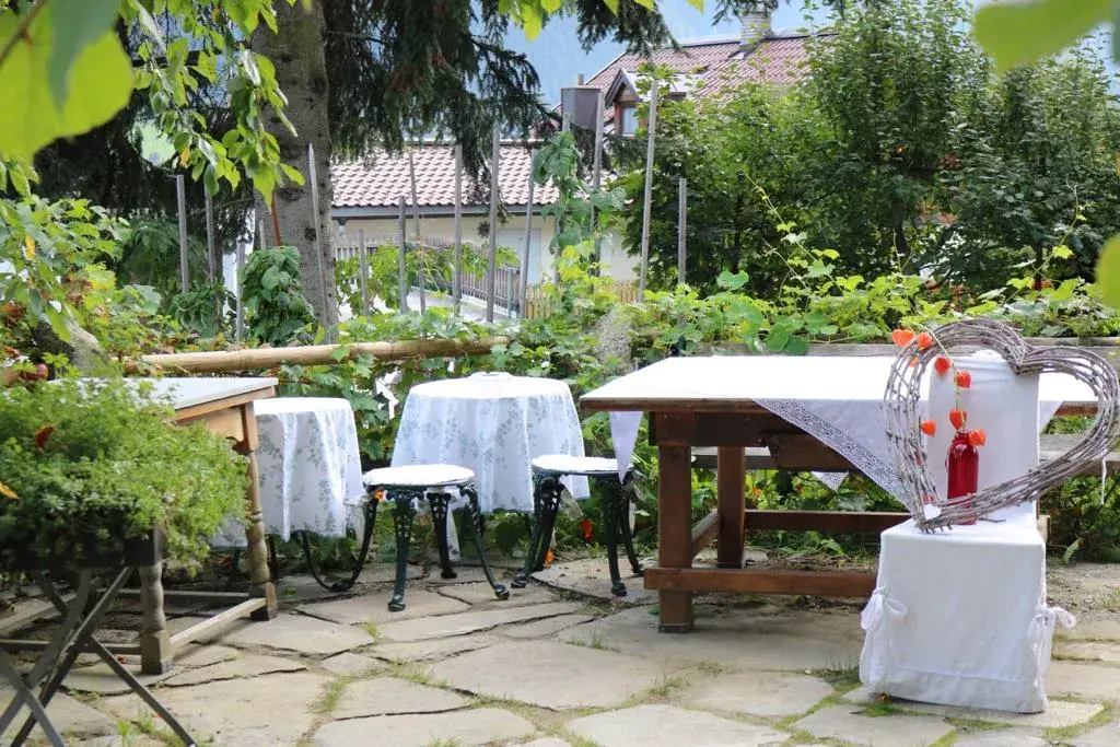 Rauchkuchl Theresia und Tobias Bacher im Schwaigerlehen - Berngarten ristorante a Stuhlfelden