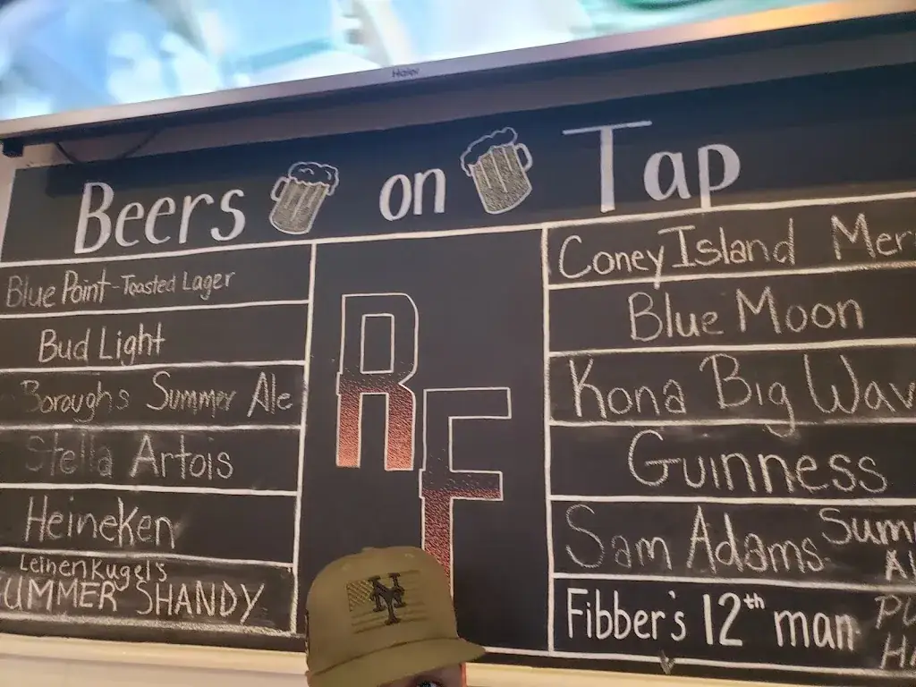 Menu_Riley Fibbers of East Islip_Oslip_image_3