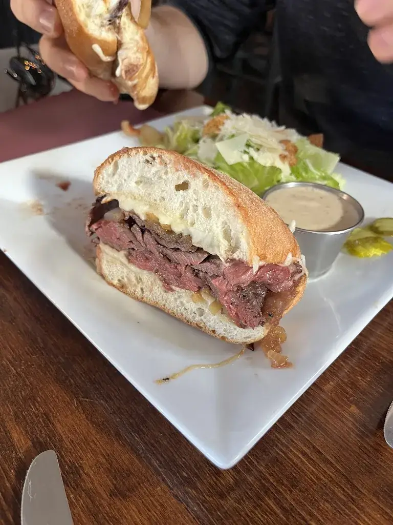 Pam Killoran_Riley Fibbers of East Islip_Oslip_review