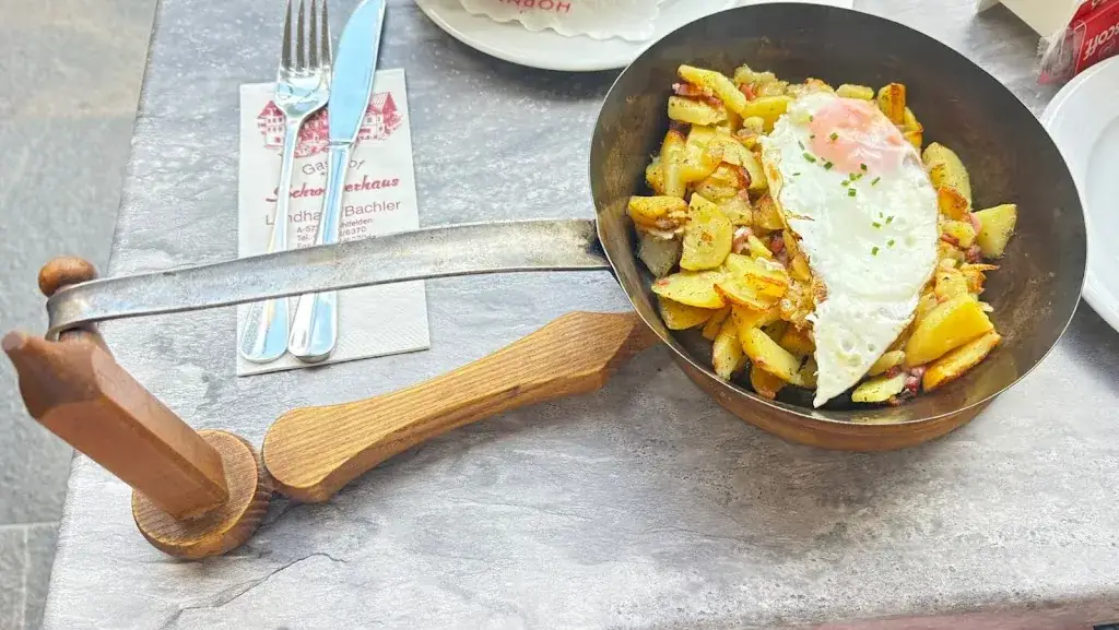 MW_Gasthof Schweizerhaus Restaurant_Stuhlfelden_review