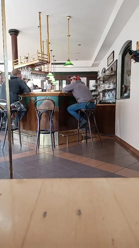 Gasthaus Verwalterwirt ristorante a Stuhlfelden